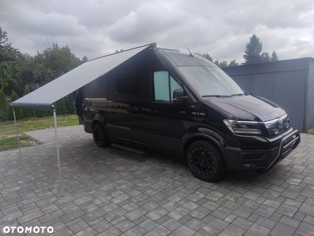 MAN MEGA MOBIL CLASSIC 600 - 21