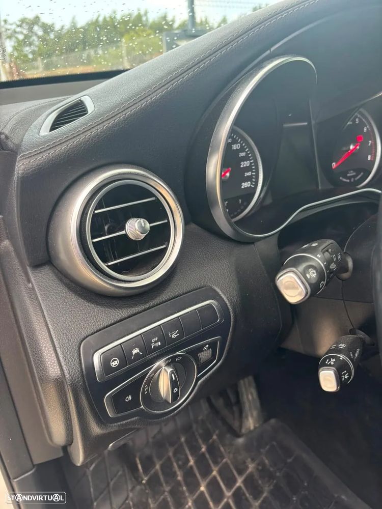 Mercedes-Benz GLC 350 - 5