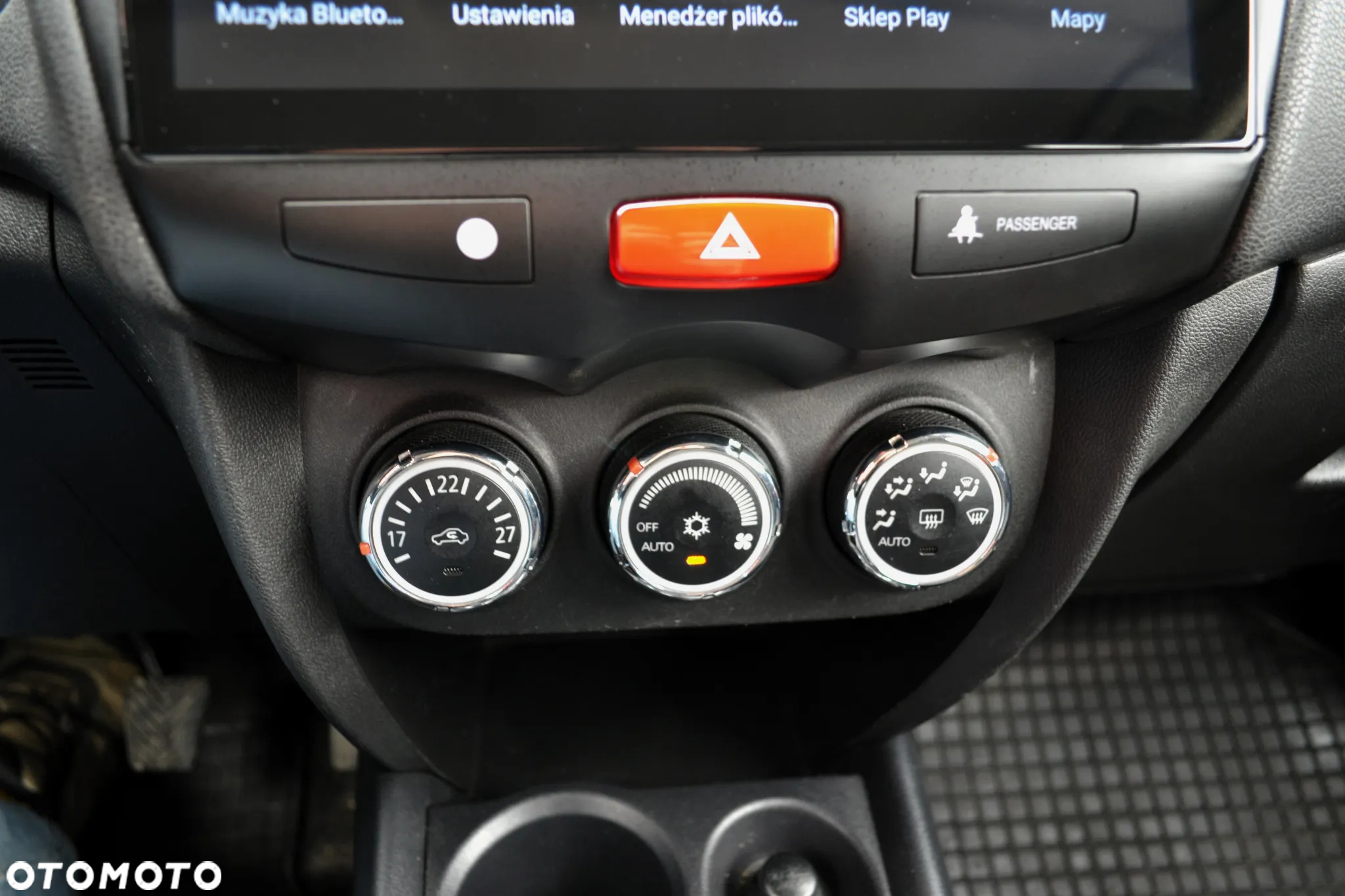 Mitsubishi ASX 1.6 Inform EU6 - 21