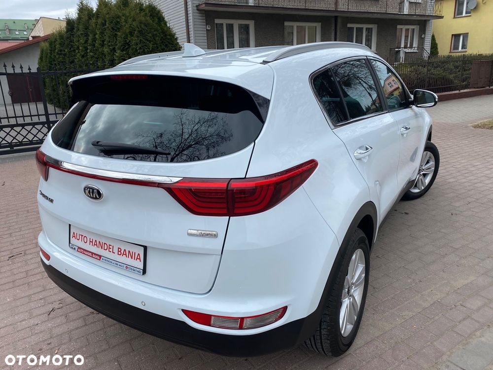 Kia Sportage 1.6 GDI 2WD DREAM-TEAM EDITION - 29