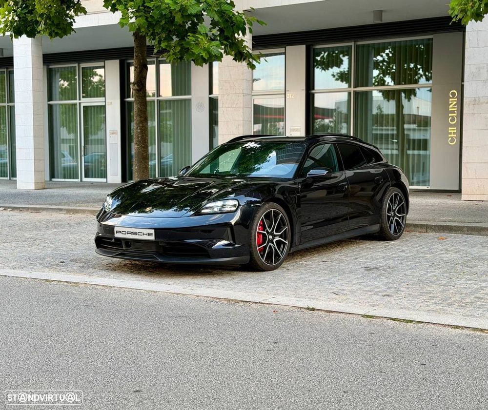 Porsche Taycan Sport Turismo 4S - 1