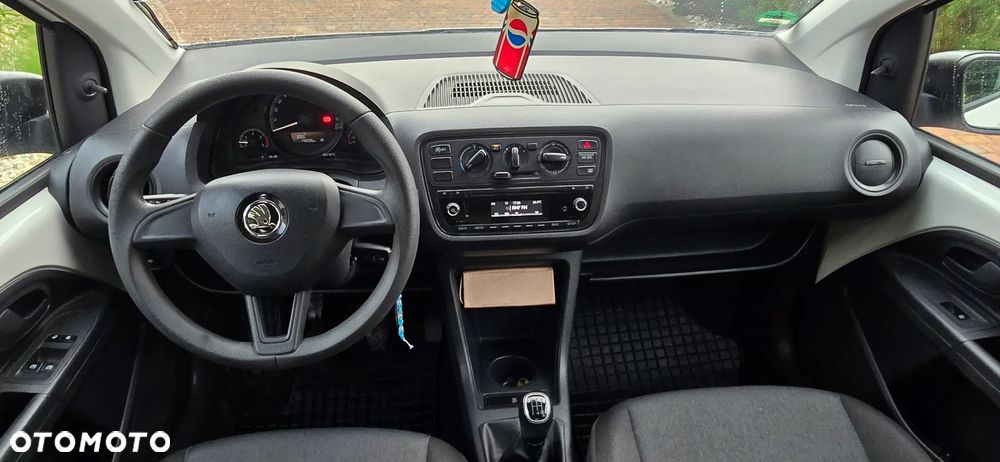 Skoda Citigo 1.0 MPI Ambition - 9