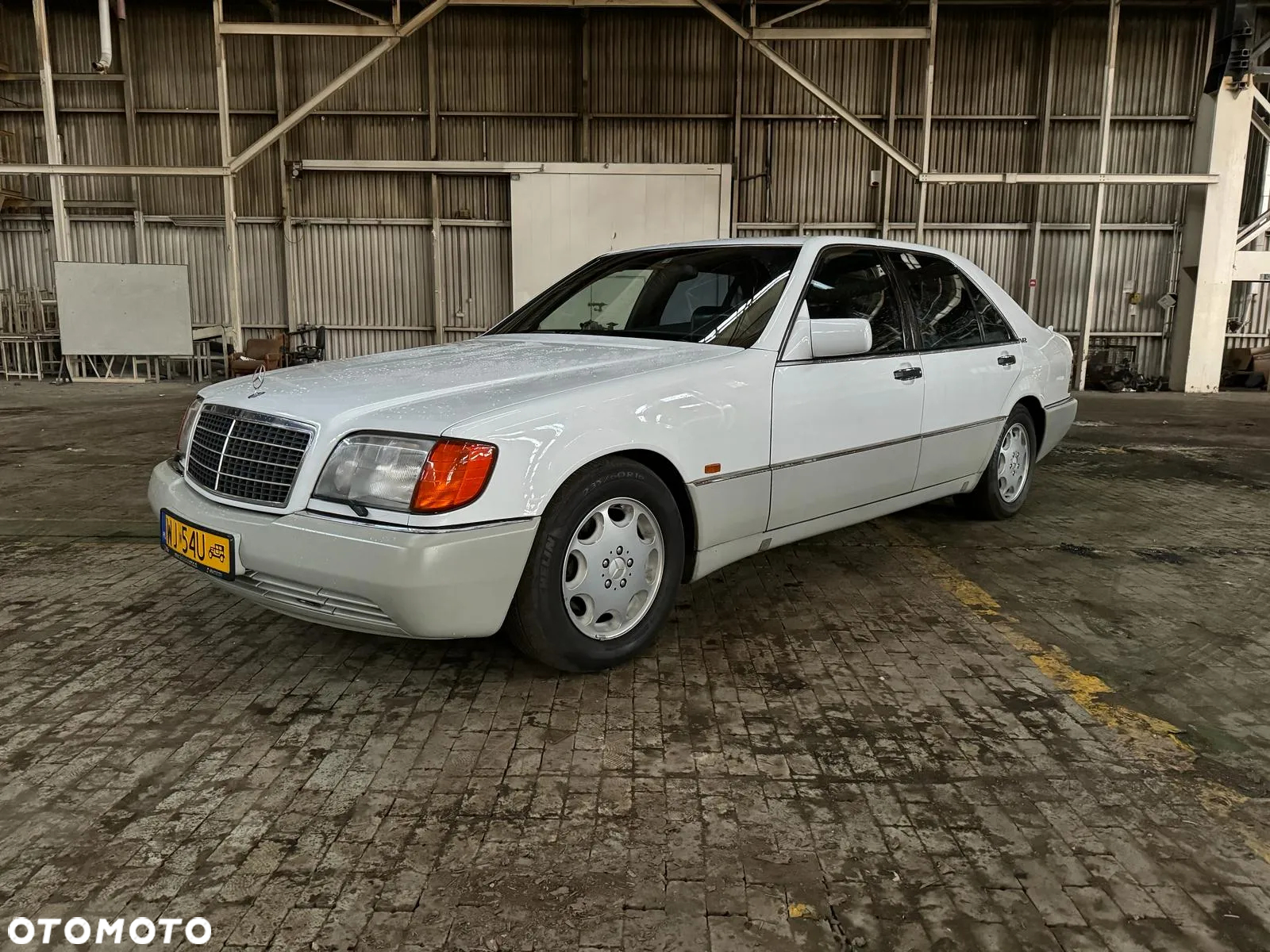 Mercedes-Benz Klasa S - 3