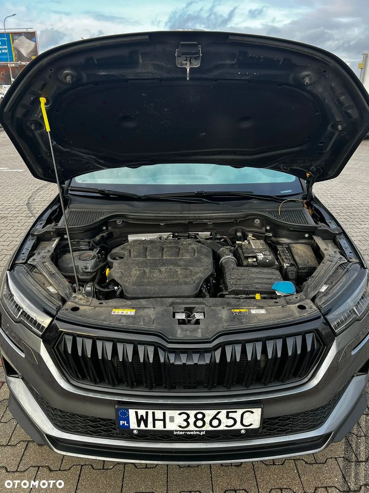 Skoda Karoq 2.0 TSI 4x4 Sportline DSG - 13