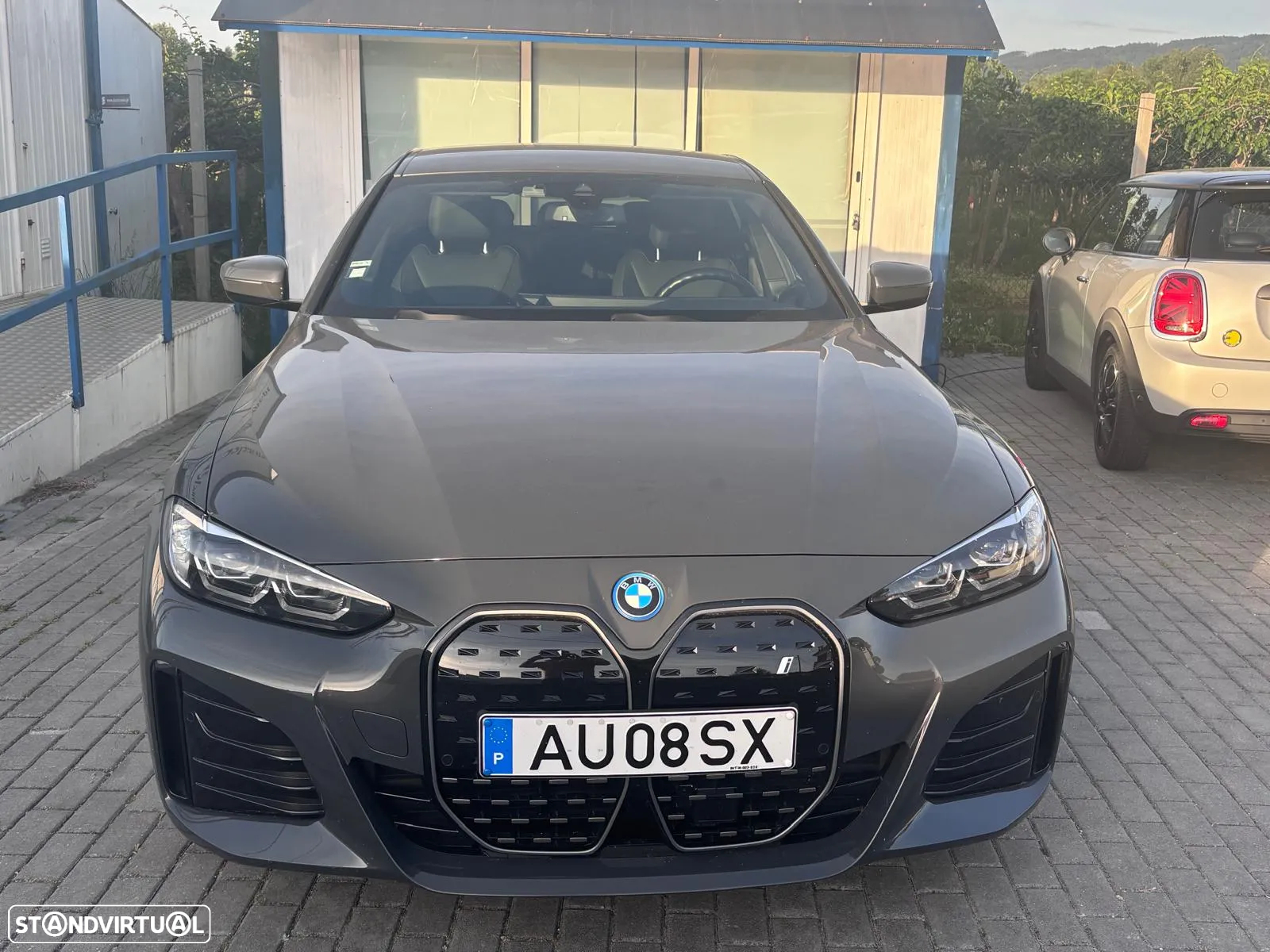 BMW i4 eDrive40 Pack Desportivo M - 2