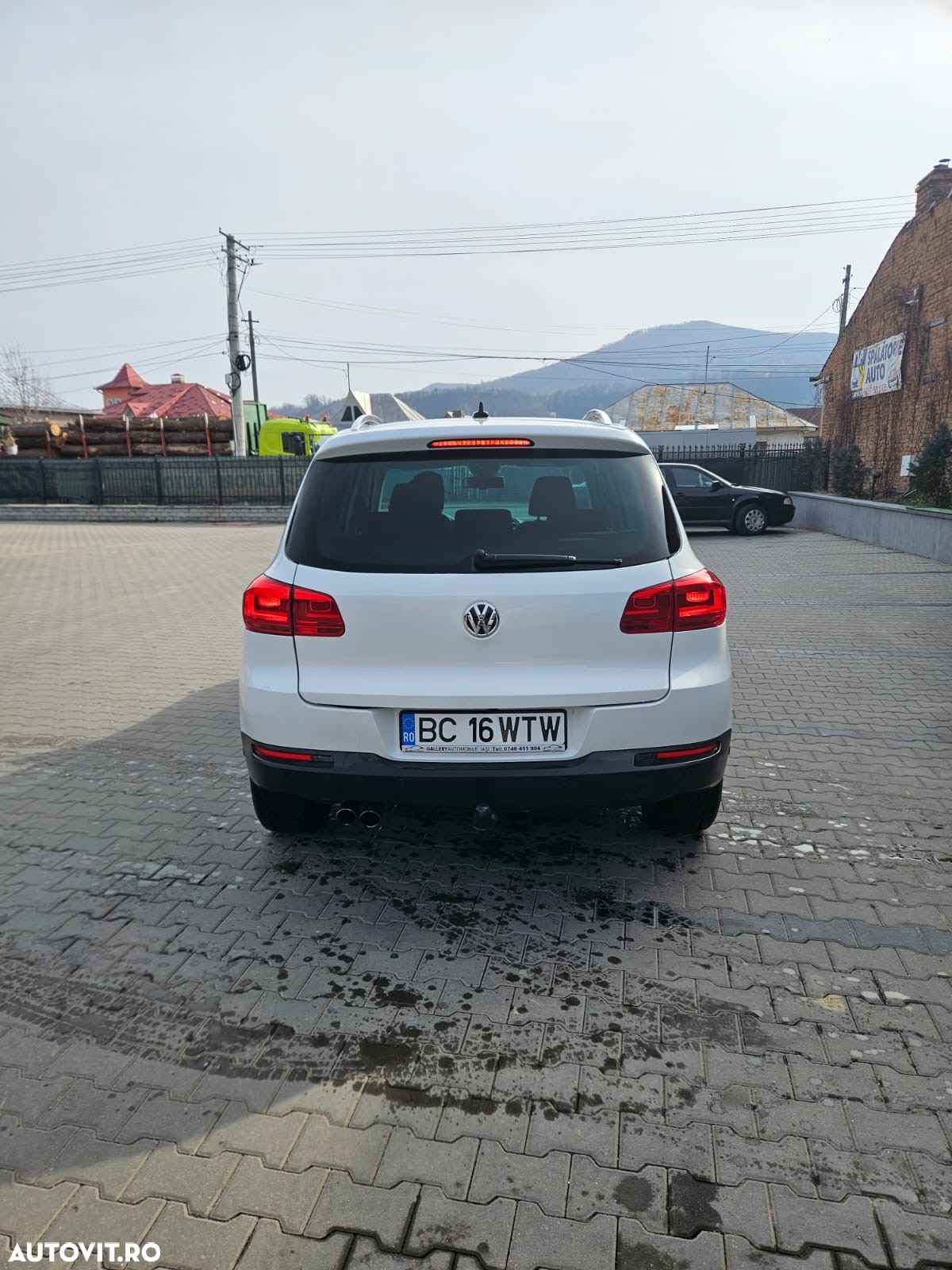 Volkswagen Tiguan 2.0 TDI 4Motion DSG BMT Sport & Style - 6
