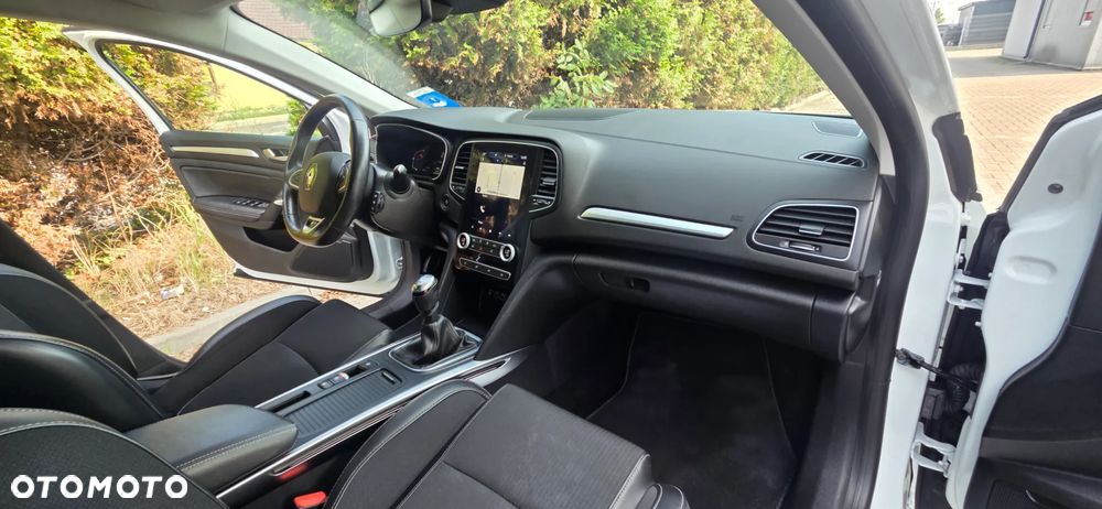Renault Megane BLUE dCi 115 Deluxe-Paket LIMITED - 39