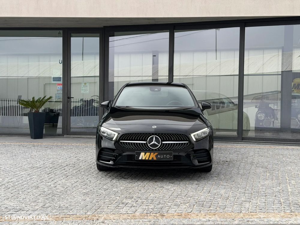 Mercedes-Benz A 250 e 8G-DCT AMG Line - 3