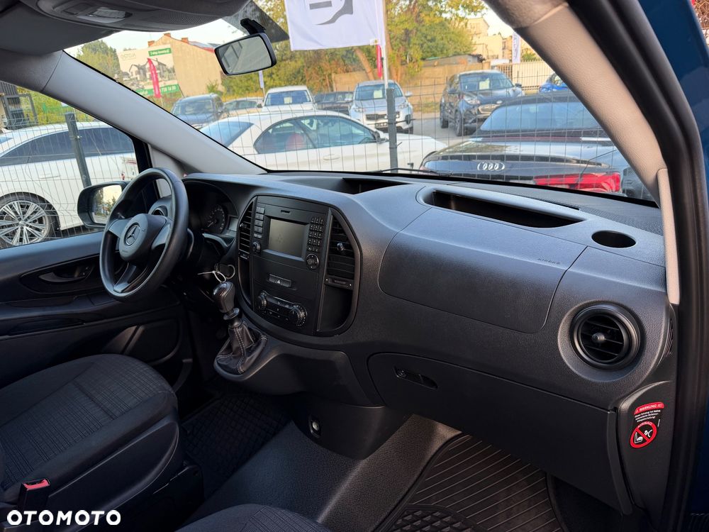 Mercedes-Benz Vito CDI Tourer Select 447.703 - 29