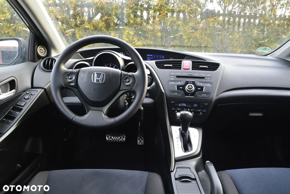 Honda Civic 1.8 Lifestyle - 33