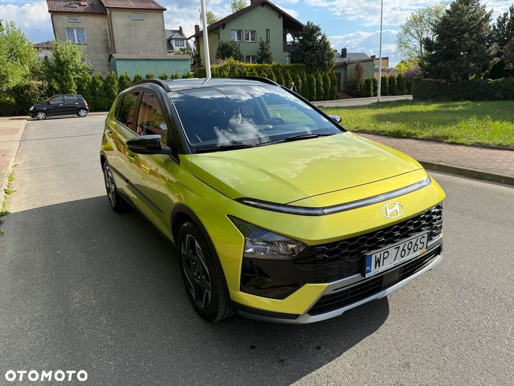 Hyundai Bayon 1.0 T-GDI Executive - 7