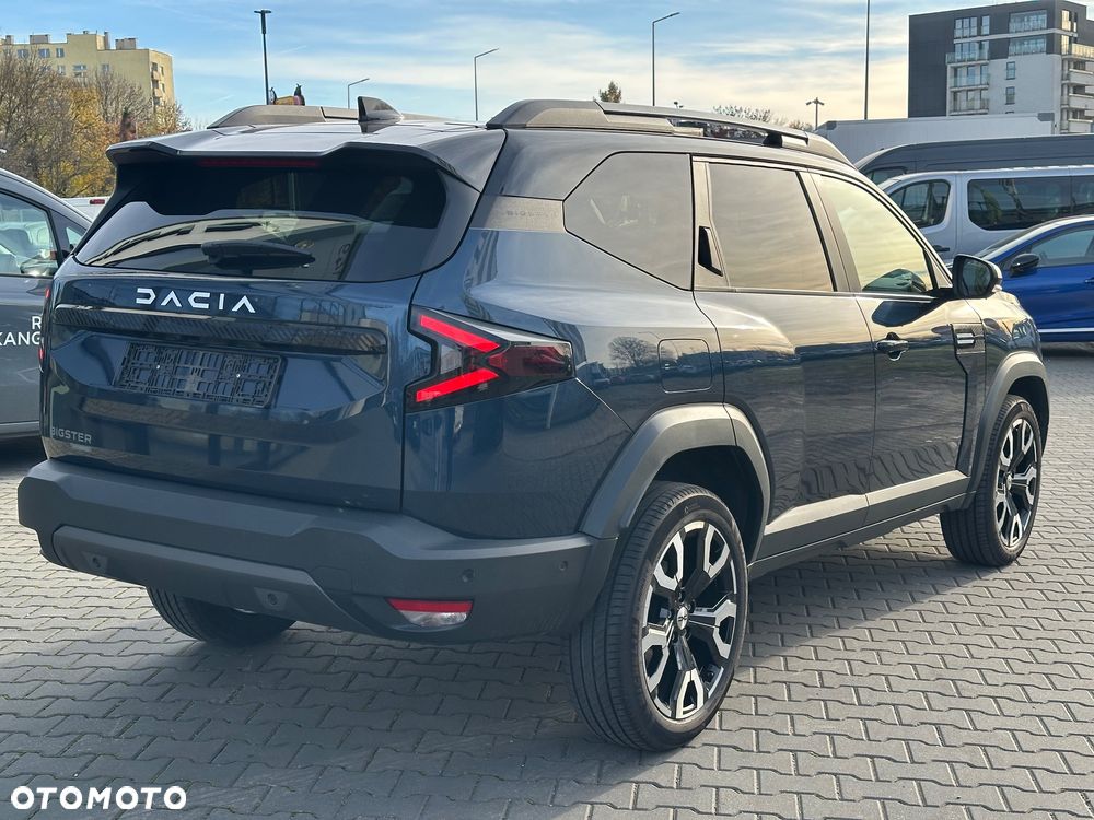 Dacia Bigster 1.8 Full Hybrid 155 Journey MMT - 6