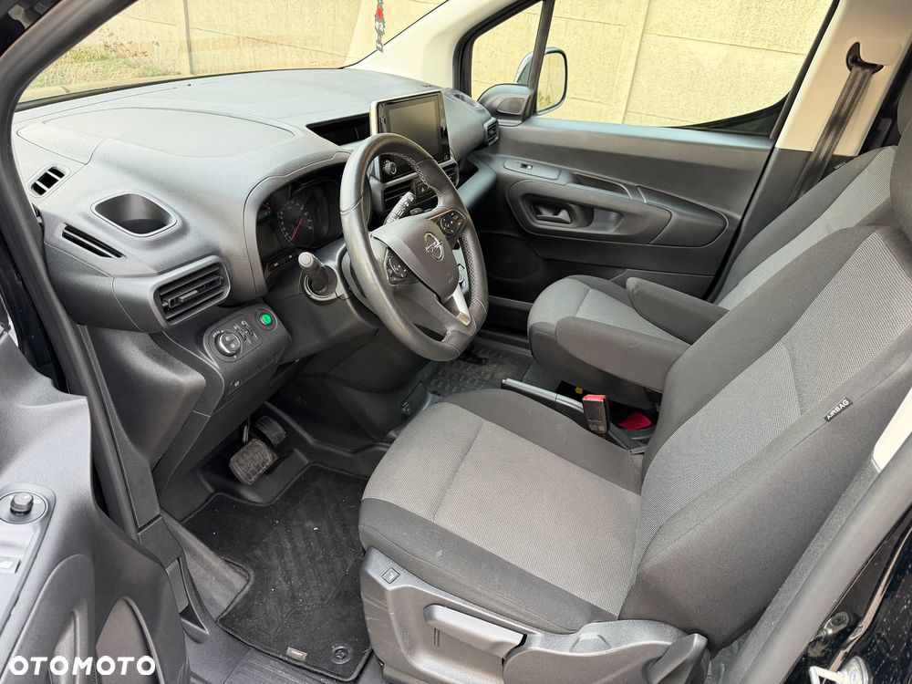 Opel Combo XL 1.5 D Automatik Start/Stop Innovation - 17