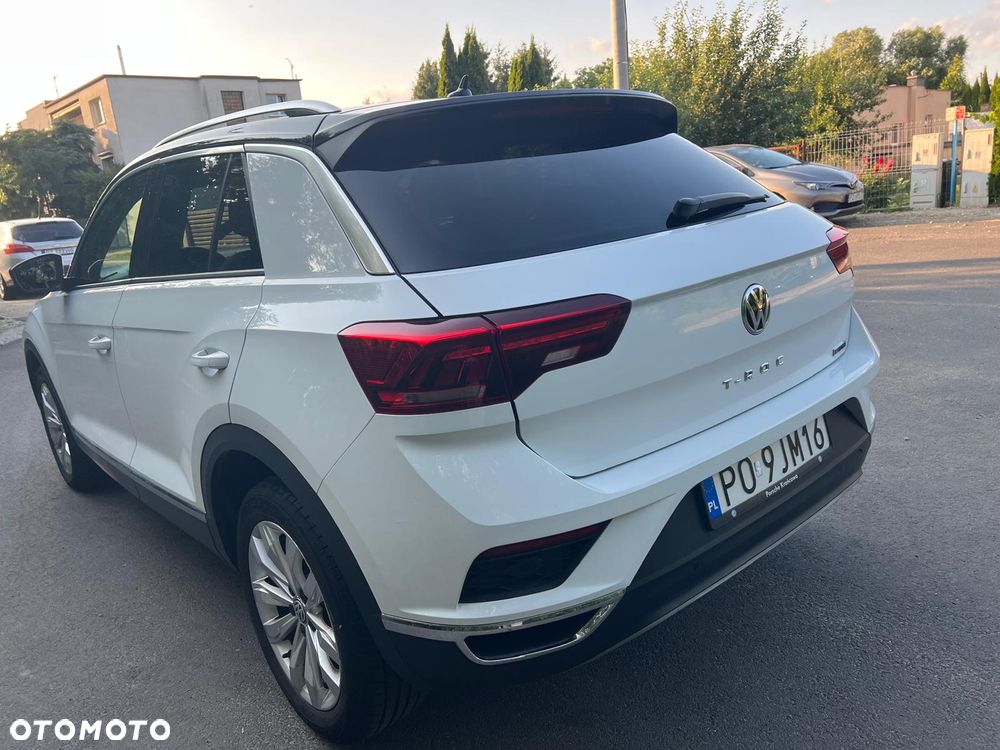 Volkswagen T-Roc 2.0 TSI 4Motion Premium DSG - 6