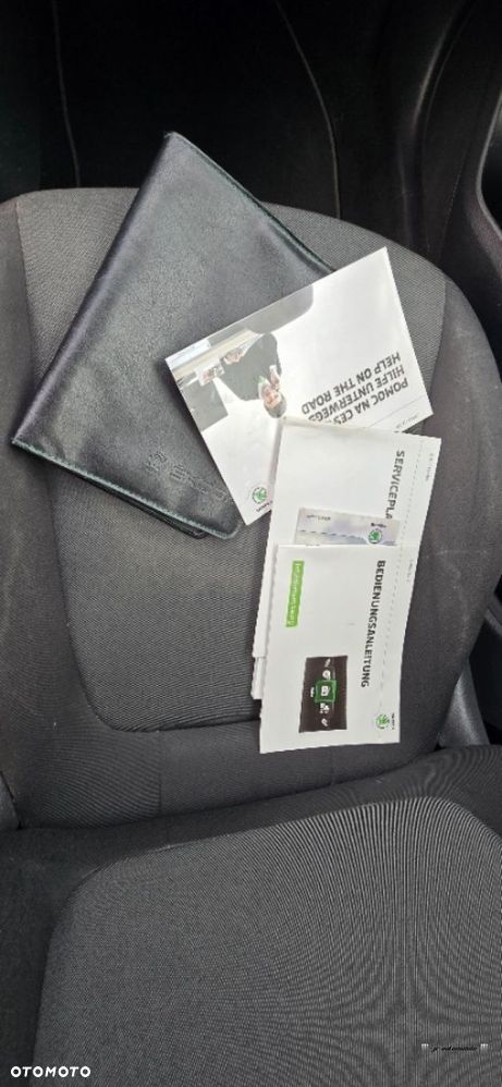 Skoda Fabia 1.0 MPI Active - 10