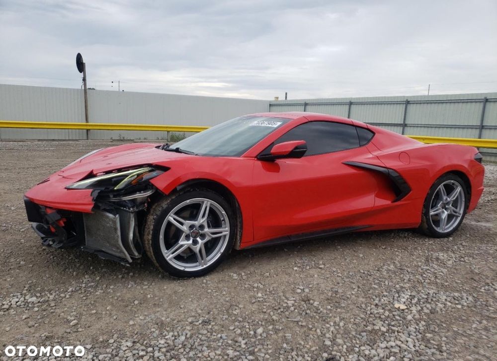 Chevrolet Corvette Stingray 2LT 6.2 V8 Automatik - 2
