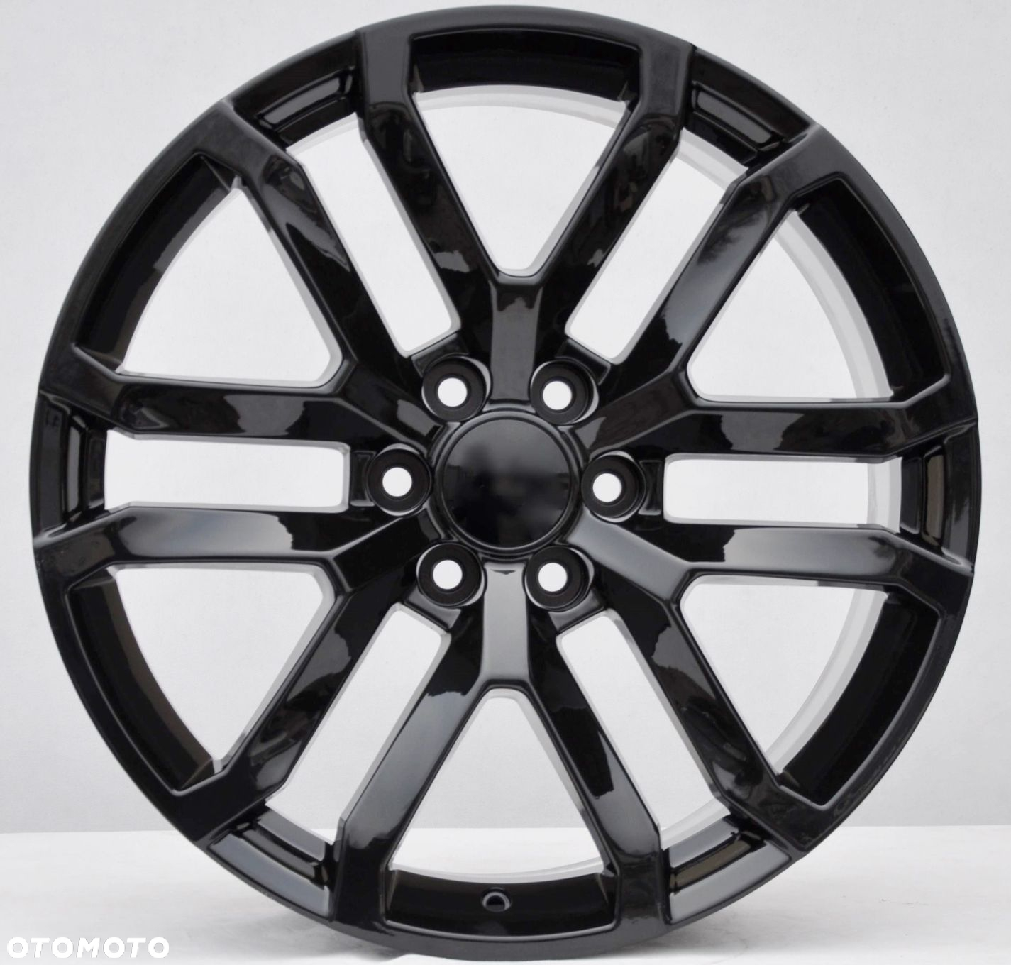 196GB FELGI 20 6x139,7 CADILAC ESCALADE CHEVROLET TAHOE GMC SIERRA - 3