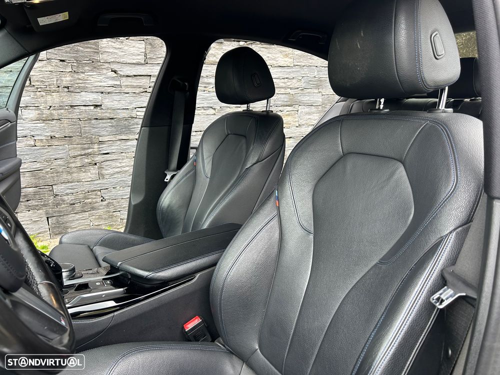 BMW 520 d Pack M Auto - 11