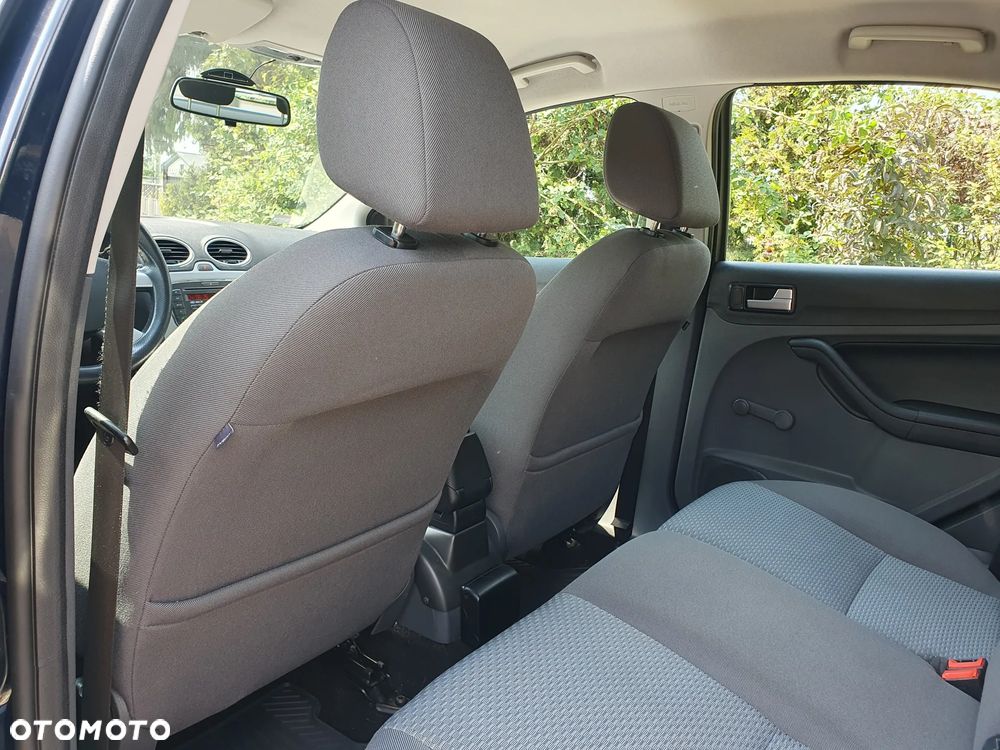 Ford Focus 1.6 FX / Amber X - 11