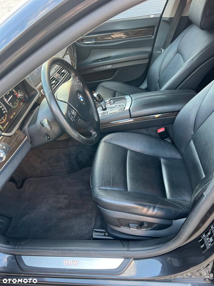 BMW Seria 7 730d - 7
