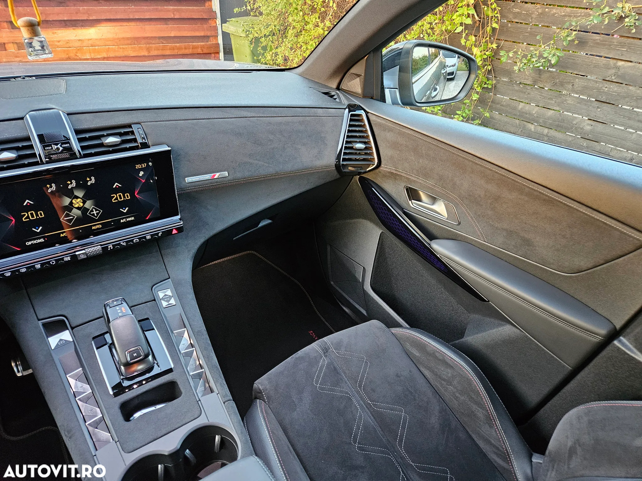 DS Automobiles DS 7 Crossback - 8