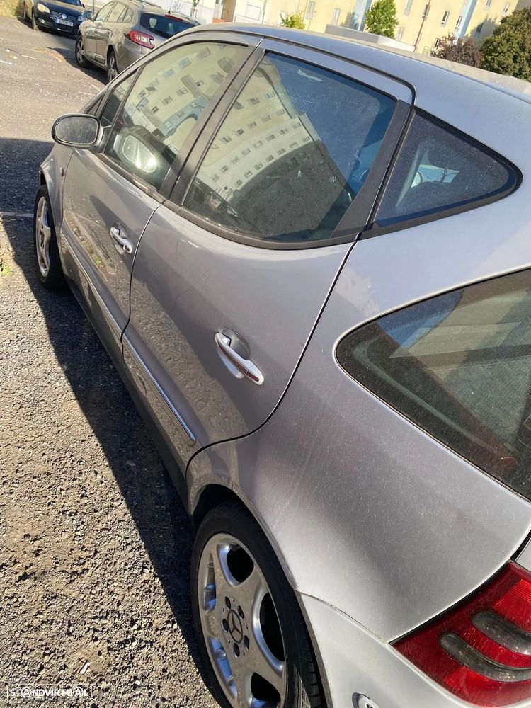 Mercedes-Benz A 170 CDi Avantgarde - 5