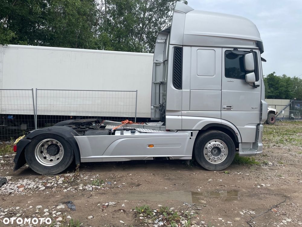 DAF XF 480 FT - 3