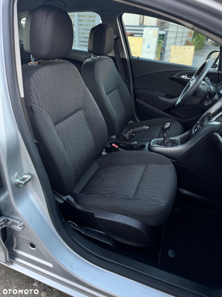Opel Astra - 15