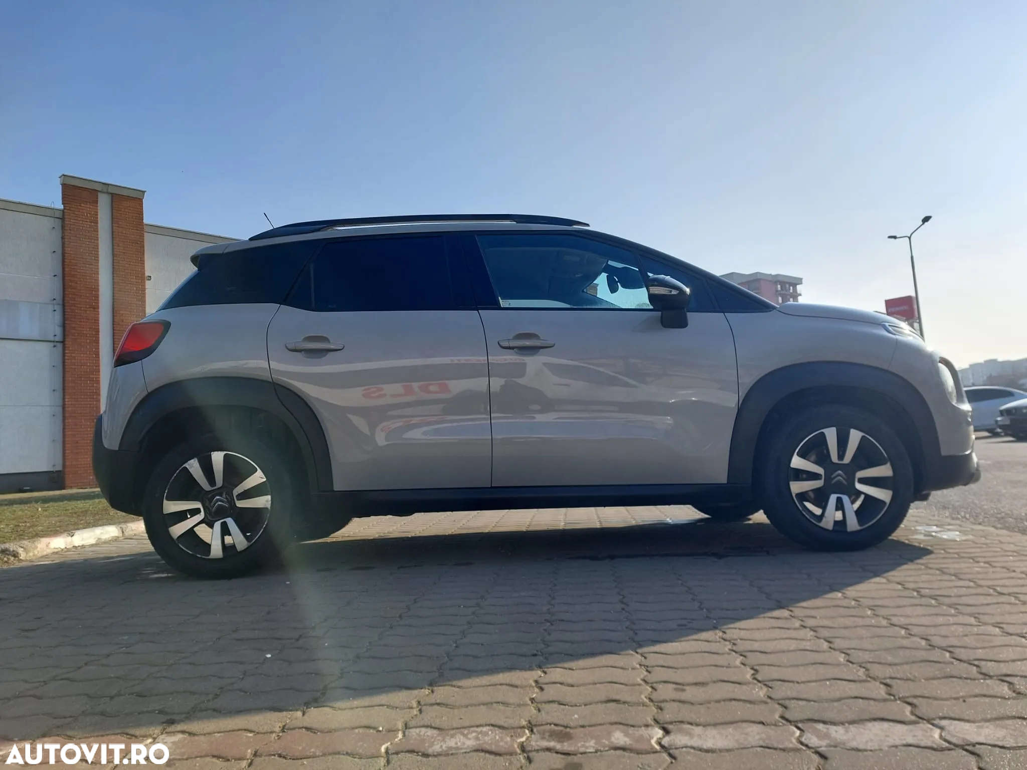 Citroën C3 AIRCROSS 1.2 PureTech S&S BVM Shine - 7
