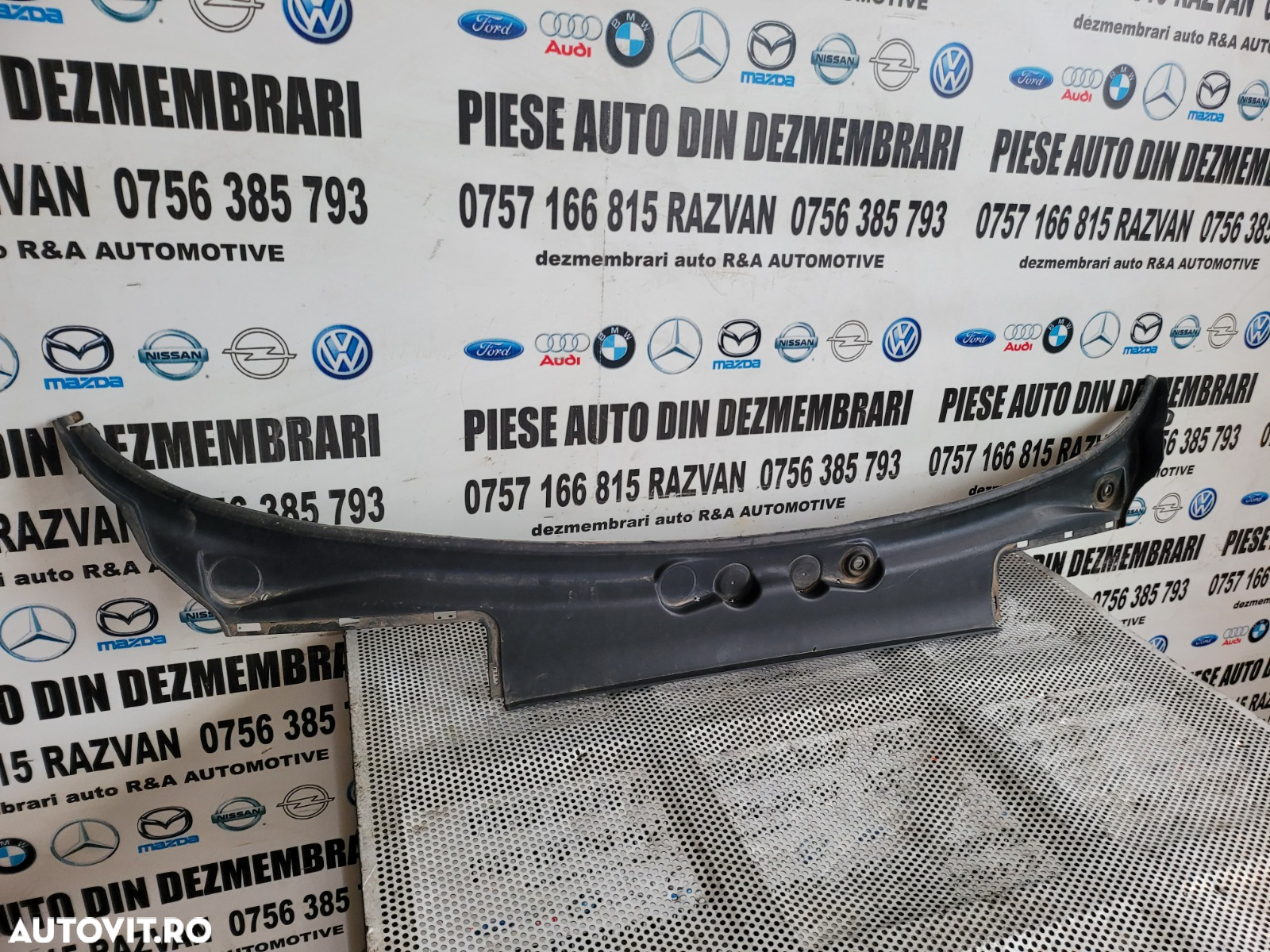 Grila Stergatoare Bmw X4 F26 Volan Stanga Dezmembrez Bmw X4 F26 2.0 Diesel Motor B47 Xdrive 4x4 Vol - 2