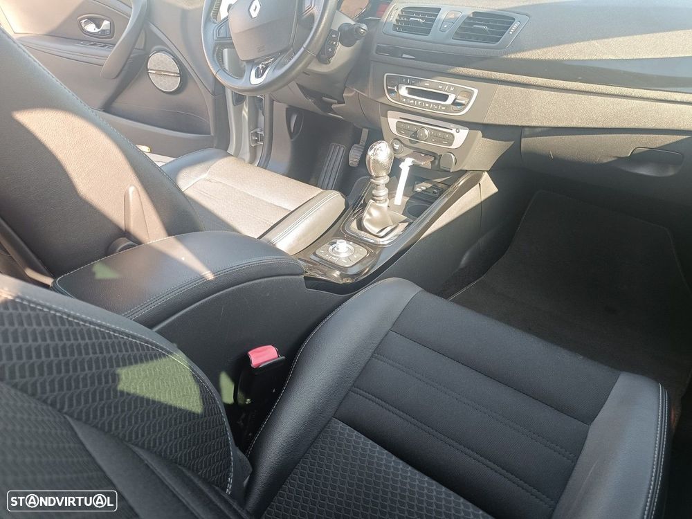 Renault Mégane 1.6 dCi Bose Edition - 13