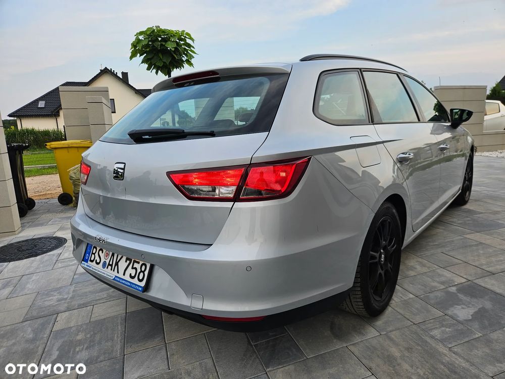 Seat Leon 1.6 TDI Start&Stop Style - 7