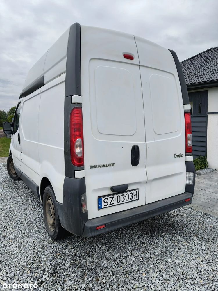 Renault Trafic L1H1 Pack Clim - 4