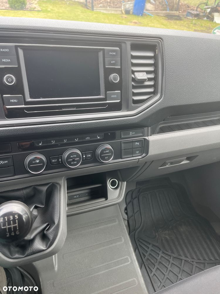 Volkswagen CRAFTER - 7