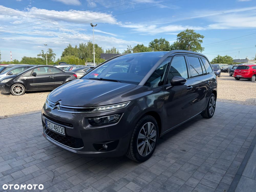 Citroën C4 Grand Picasso 1.6 BlueHDi MoreLife S&S - 20