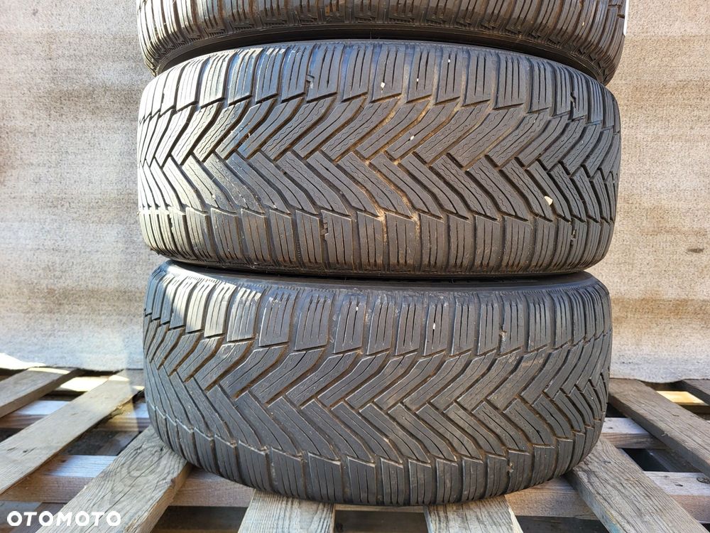 [K390] Koła zima BMW 17 Cali 5x112 Michelin 225/50/17 5mm BMW 3 21r - 8