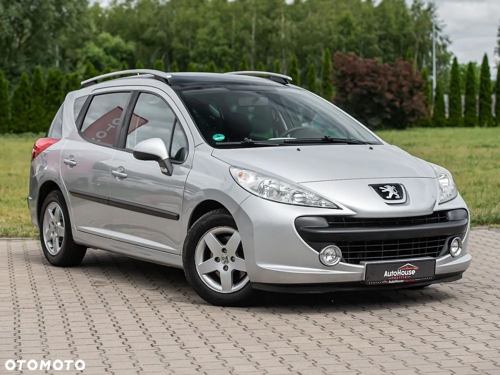 Peugeot 207 1.4 16V Trendy - 2