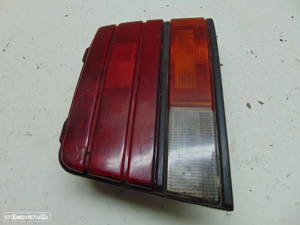 Suzuki Swift farolim - 5