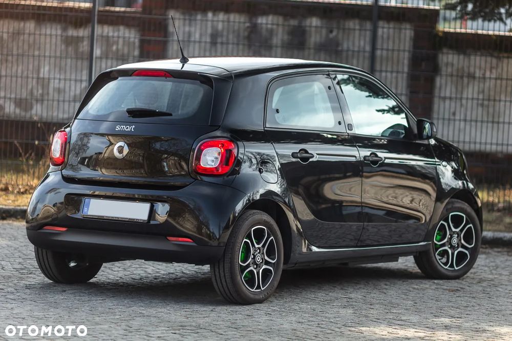 Smart Forfour eQ - 13