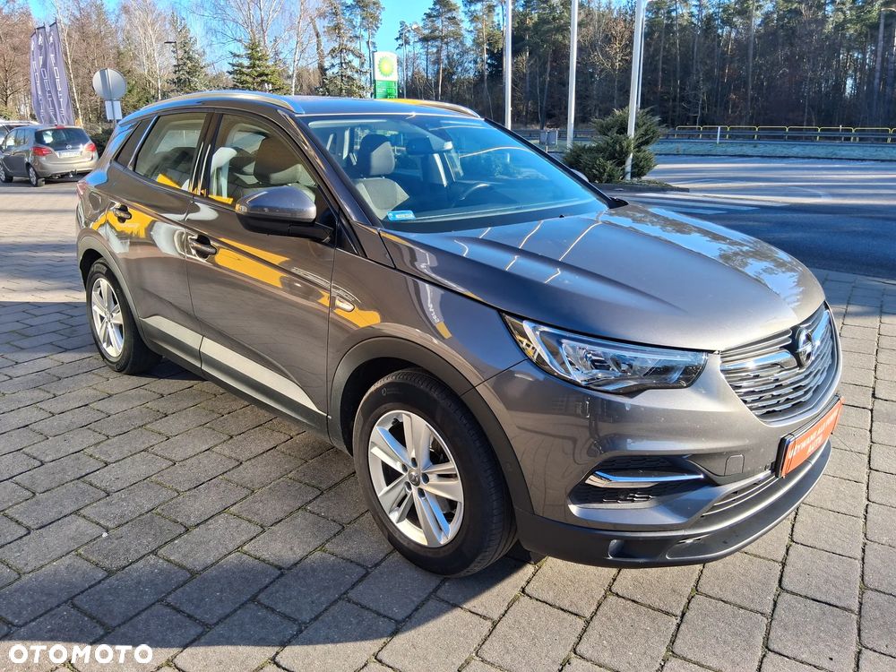 Opel Grandland X 1.2 T GPF Enjoy S&S - 3