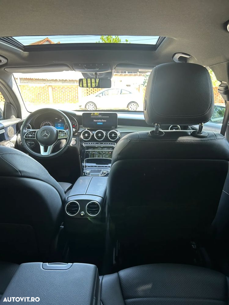 Mercedes-Benz GLC Coupe 200 4Matic 9G-TRONIC - 15