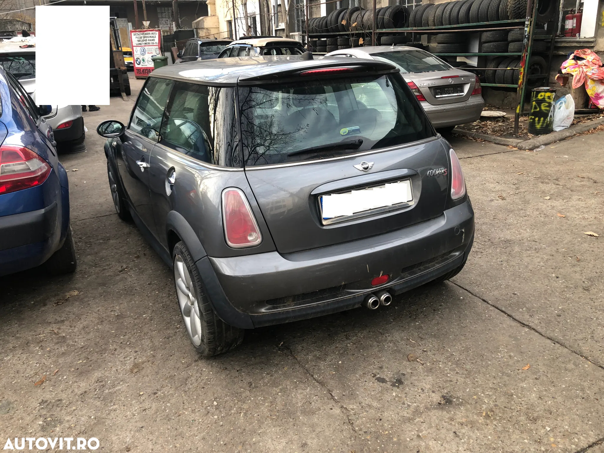 Dezmembrez Mini Cooper S 2005 - 11