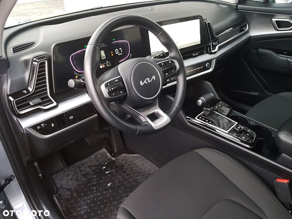 Kia Sportage 1.6 T-GDI M 2WD DCT - 16