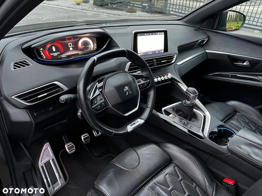 Peugeot 3008 BlueHDi 130 Stop & Start Allure Business-Paket - 21