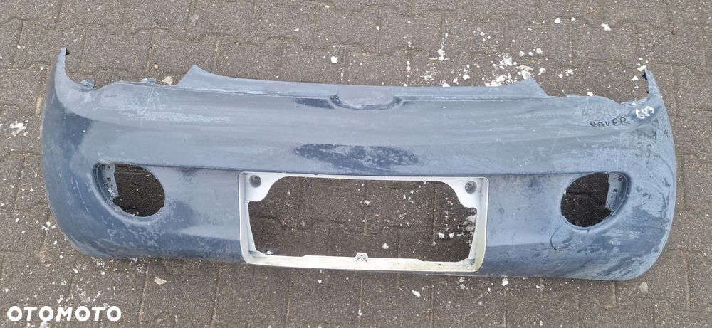 Zderzak Tył Opel Adam 2012-2019r. Wersja Na Rower