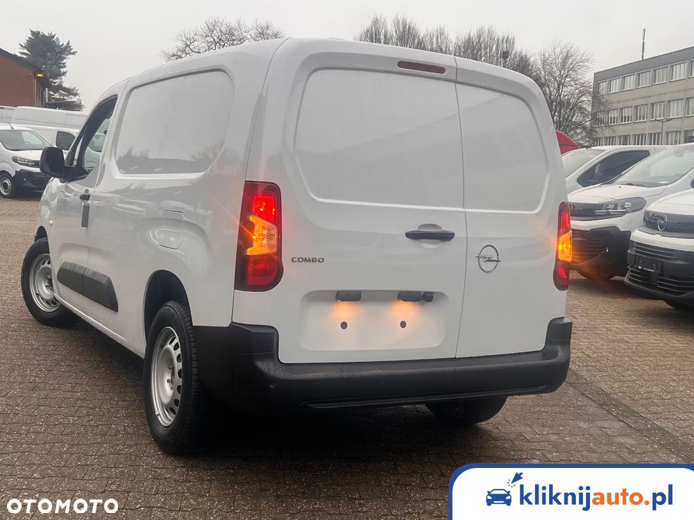 Opel Combo Cargo Furgon XL Diesel 130KM Manual - 9