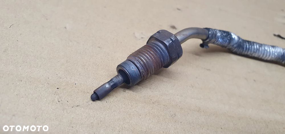 Sonda czujnik temperatury spalin VW Golf VI 6 Plus 1.6 TDI 03L906088EC - 3