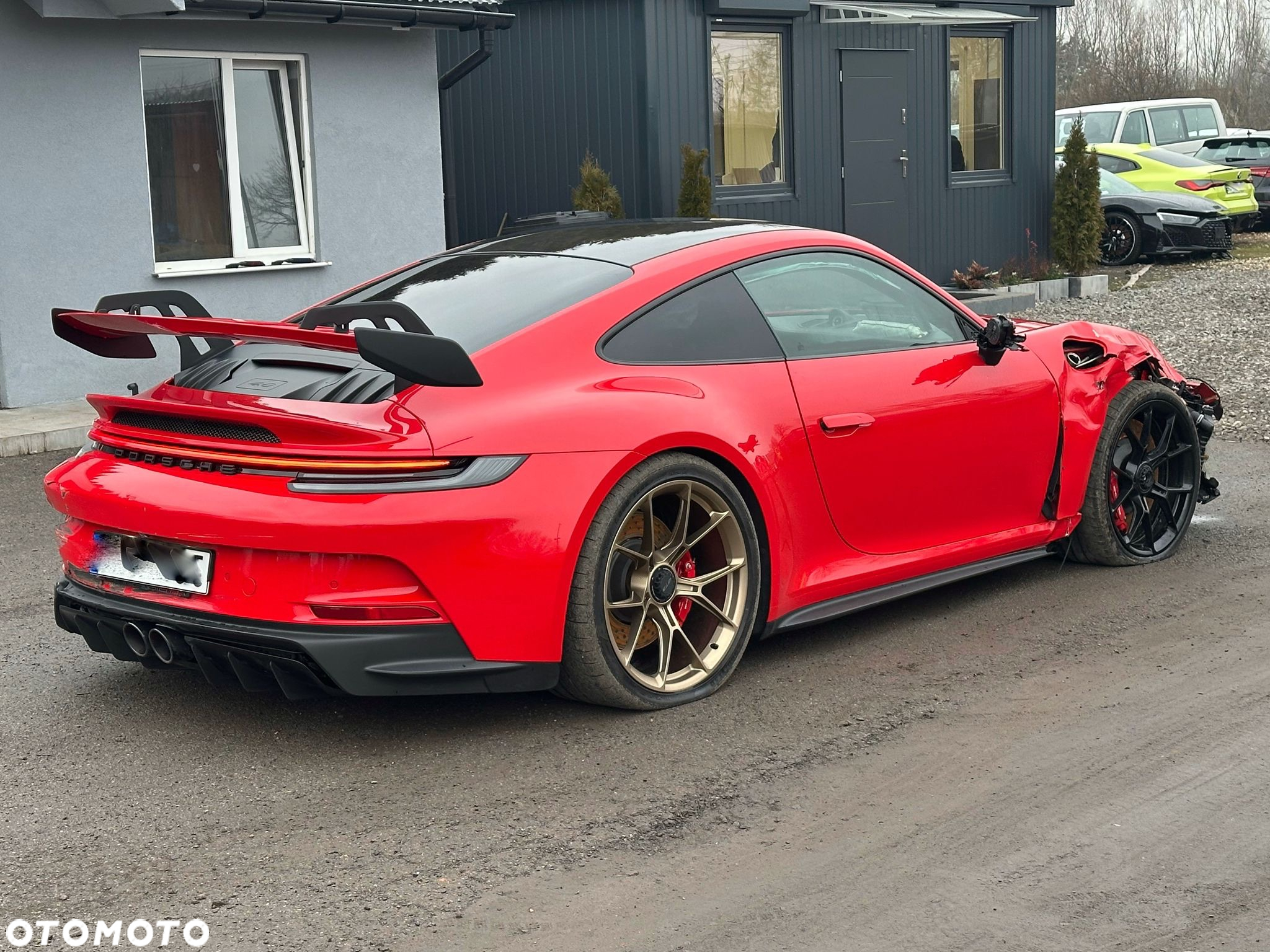 Porsche 911 GT3 - 8