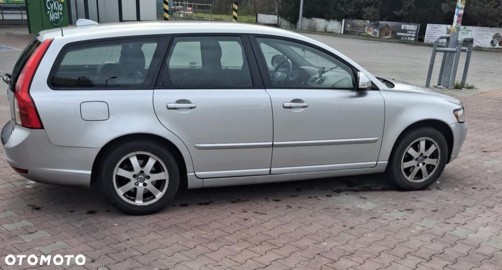 Volvo V50 D2 - 6