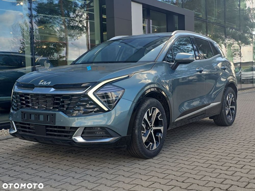 Kia Sportage - 2